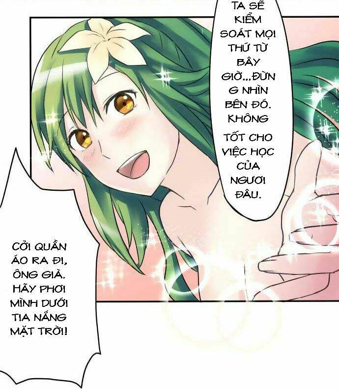hakase to slime-chan chapter 5 - Trang 32