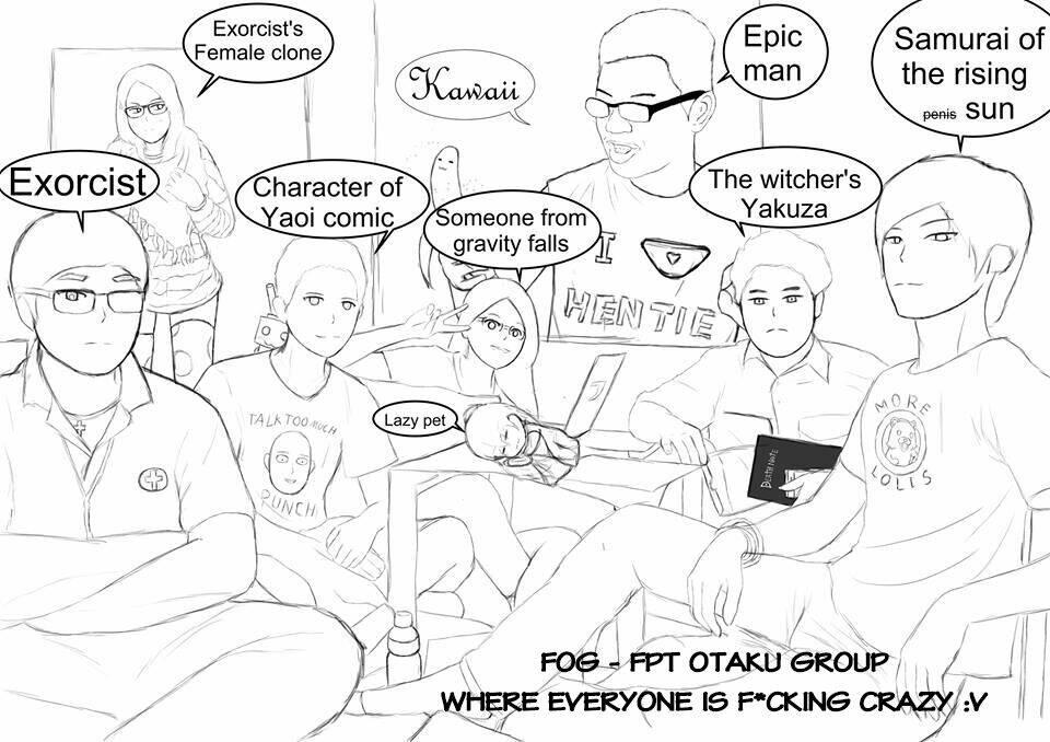f2p! furi2play! chapter 3 - Trang 1