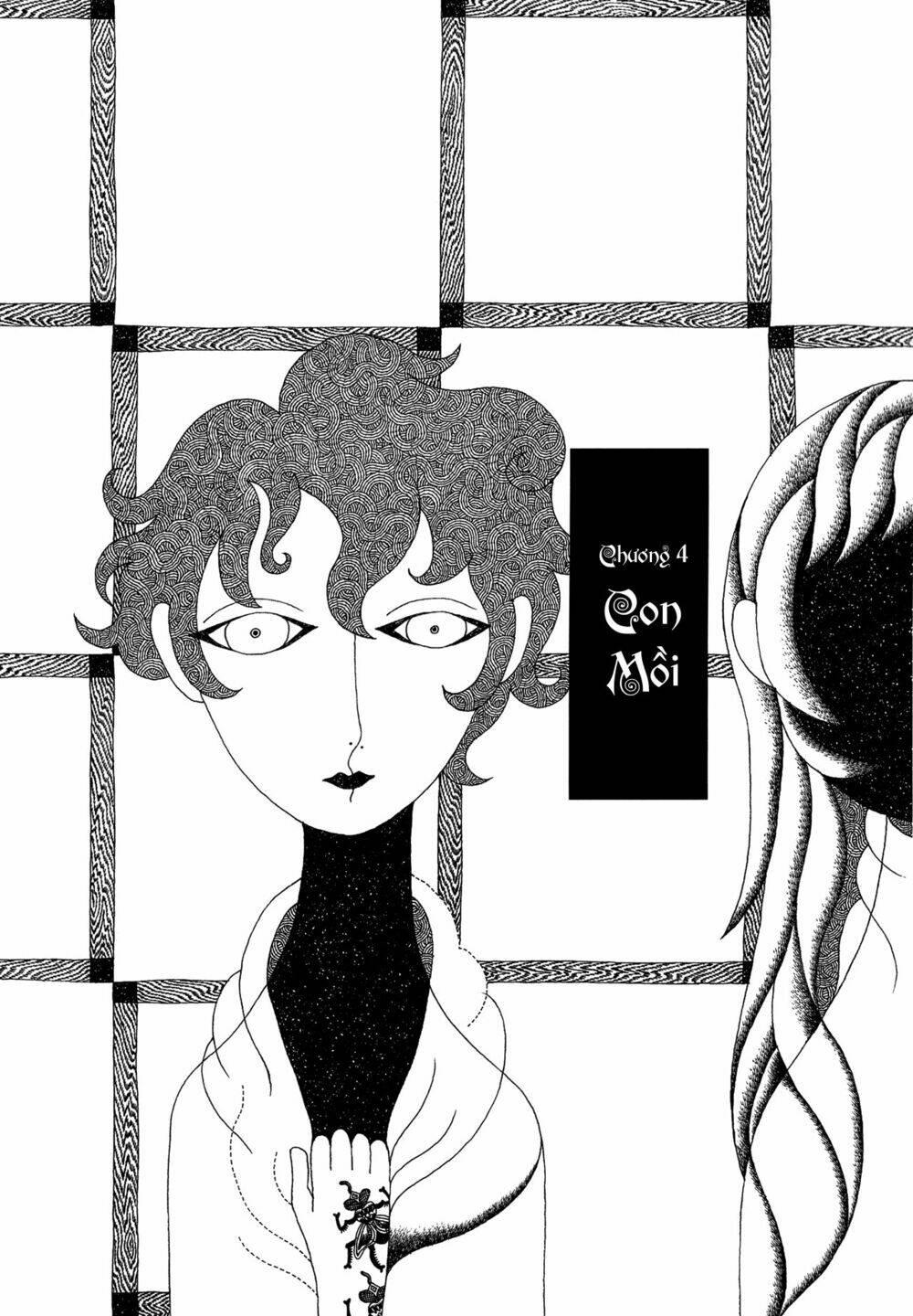 god's child chapter 4 - Trang 1
