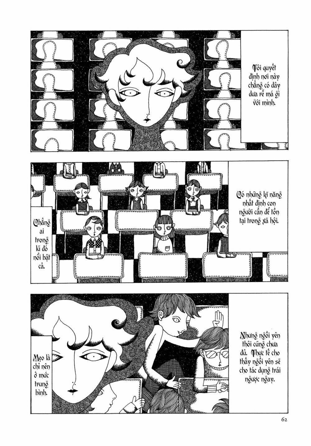 god's child chapter 4 - Trang 4