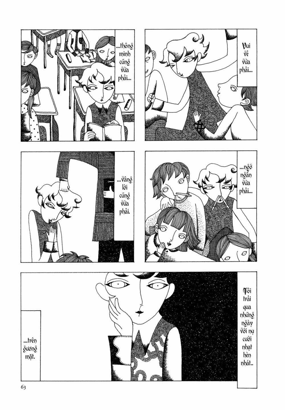 god's child chapter 4 - Trang 5