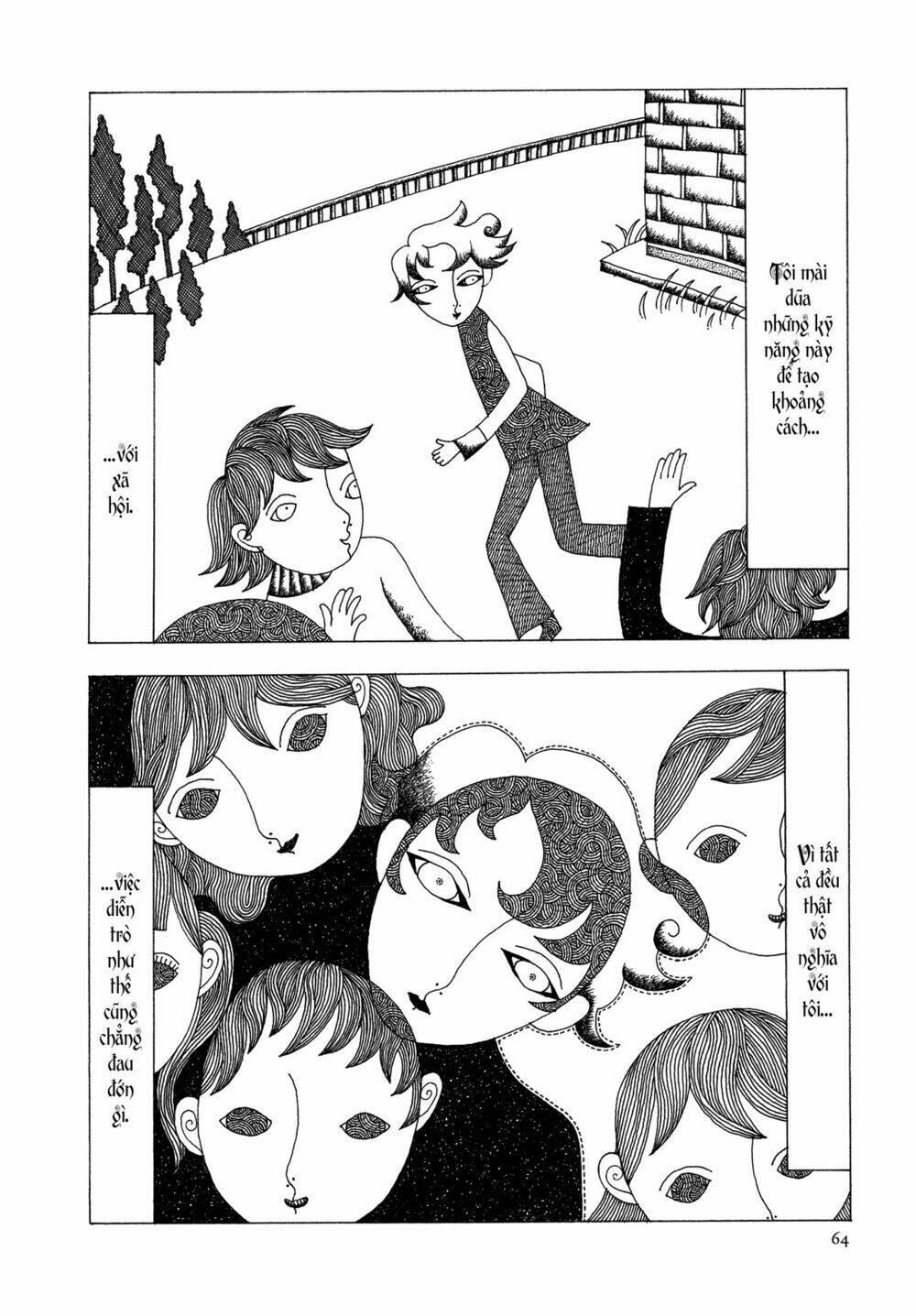 god's child chapter 4 - Trang 6