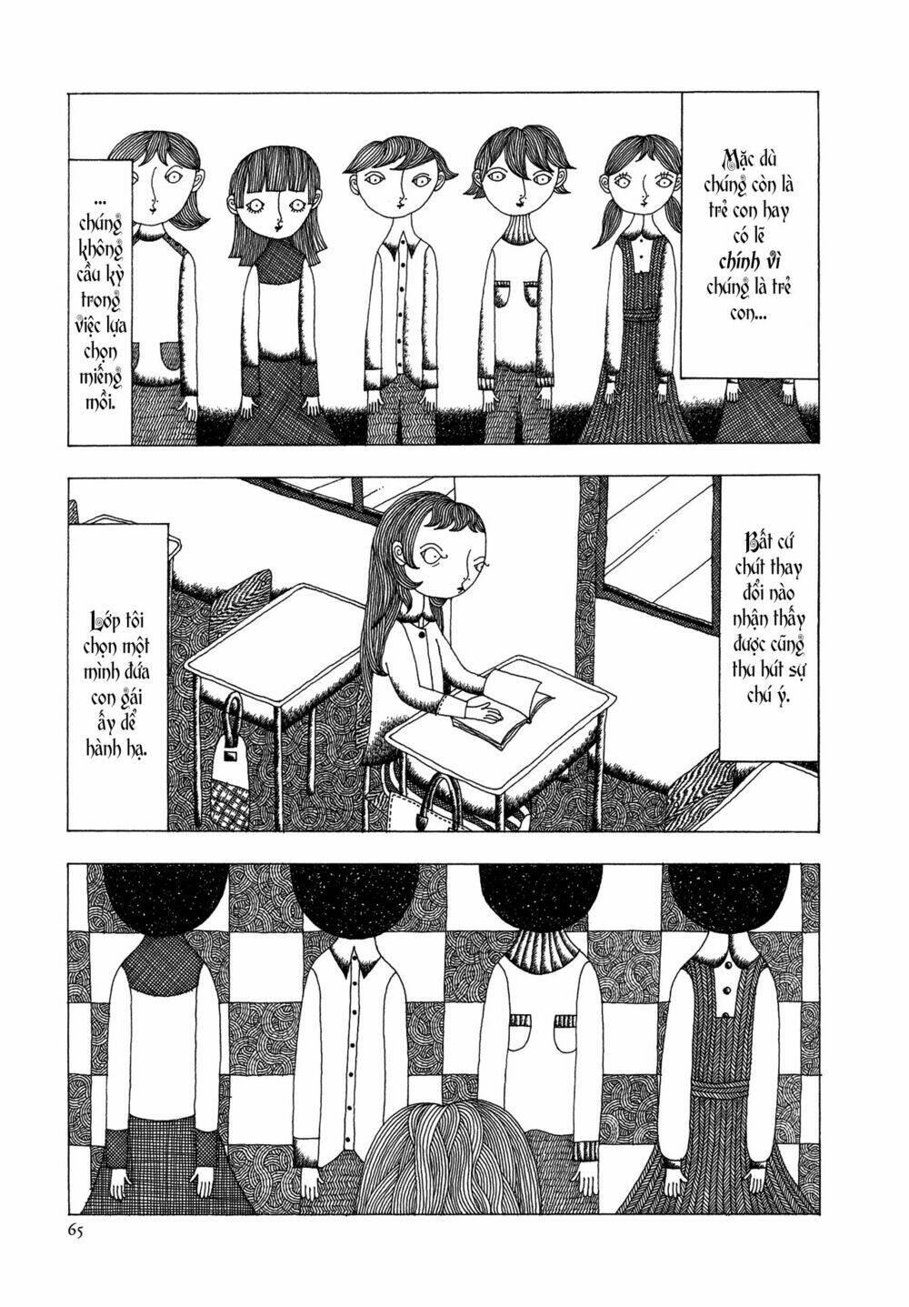 god's child chapter 4 - Trang 7