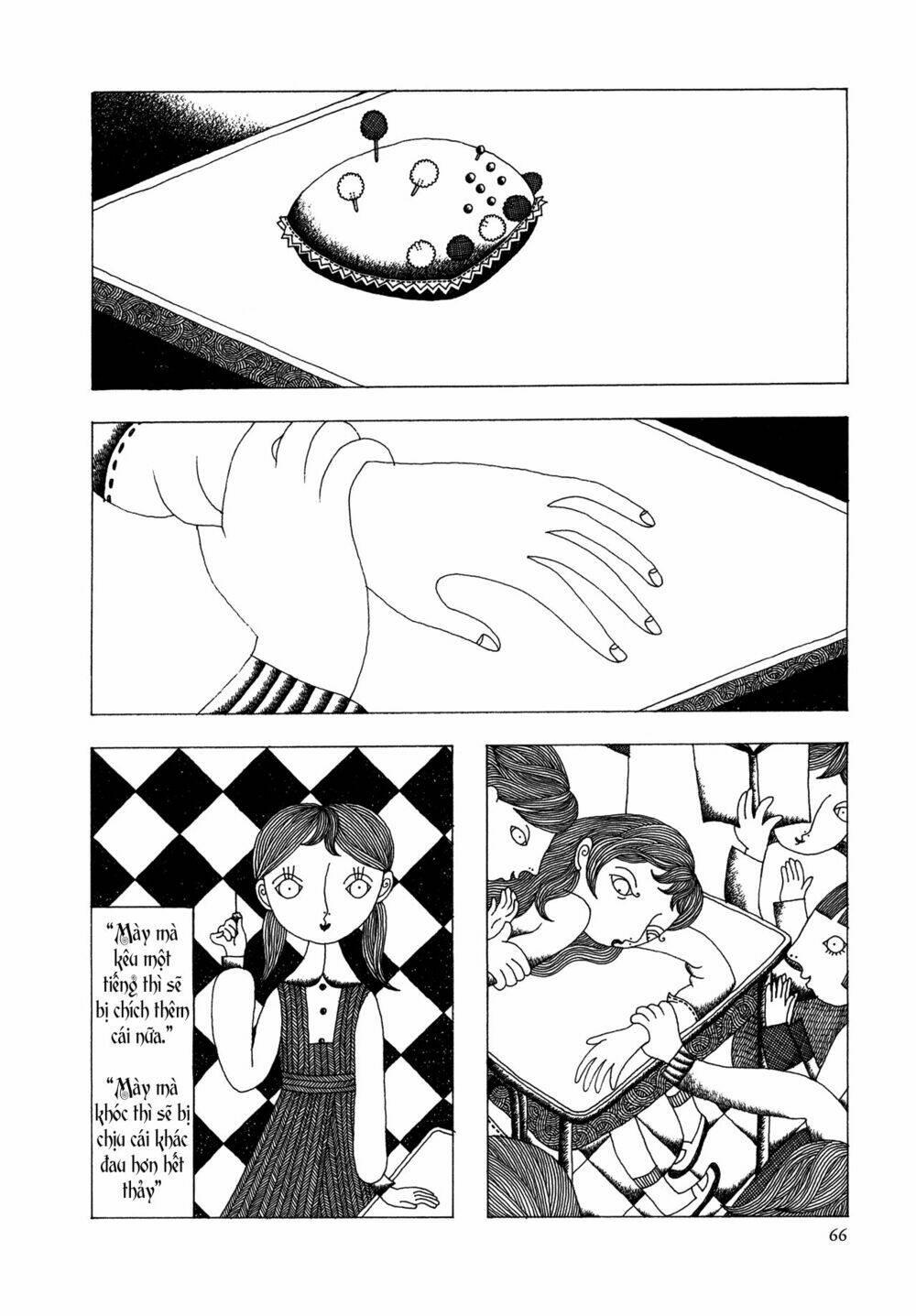 god's child chapter 4 - Trang 8