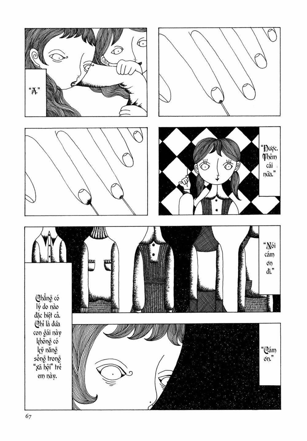 god's child chapter 4 - Trang 9