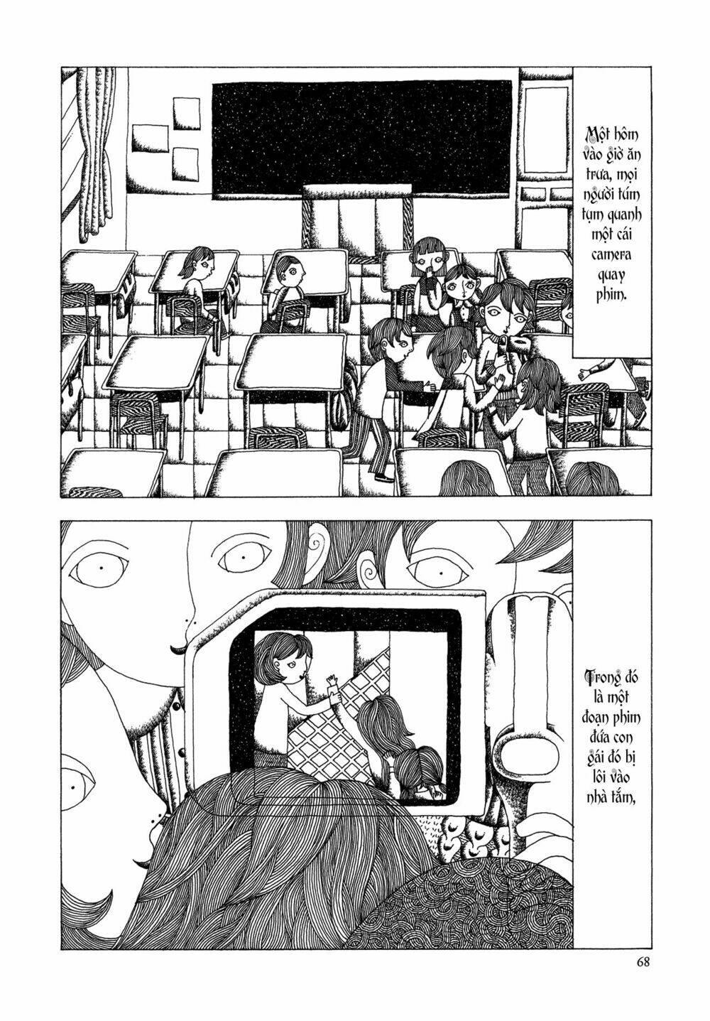 god's child chapter 4 - Trang 10