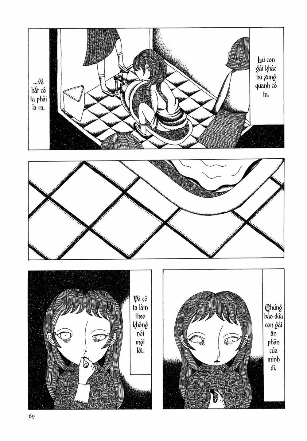god's child chapter 4 - Trang 11