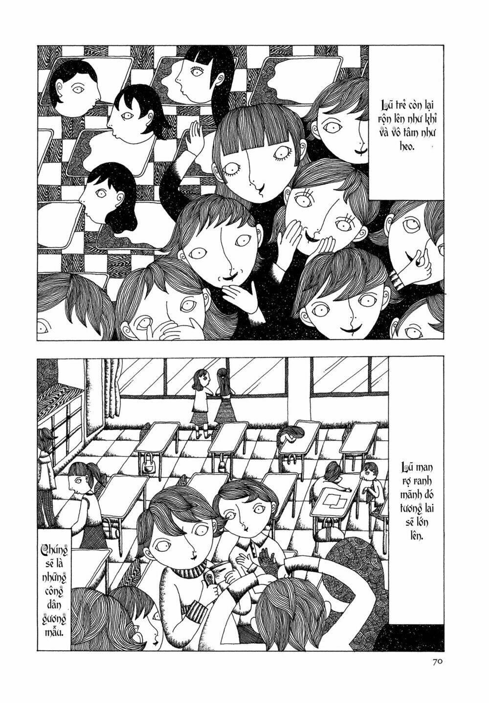 god's child chapter 4 - Trang 12
