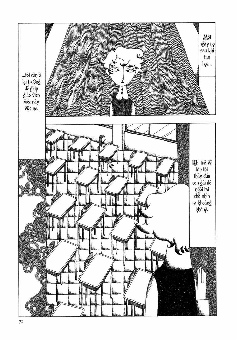 god's child chapter 4 - Trang 13