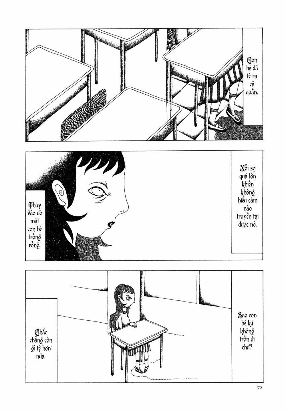 god's child chapter 4 - Trang 14