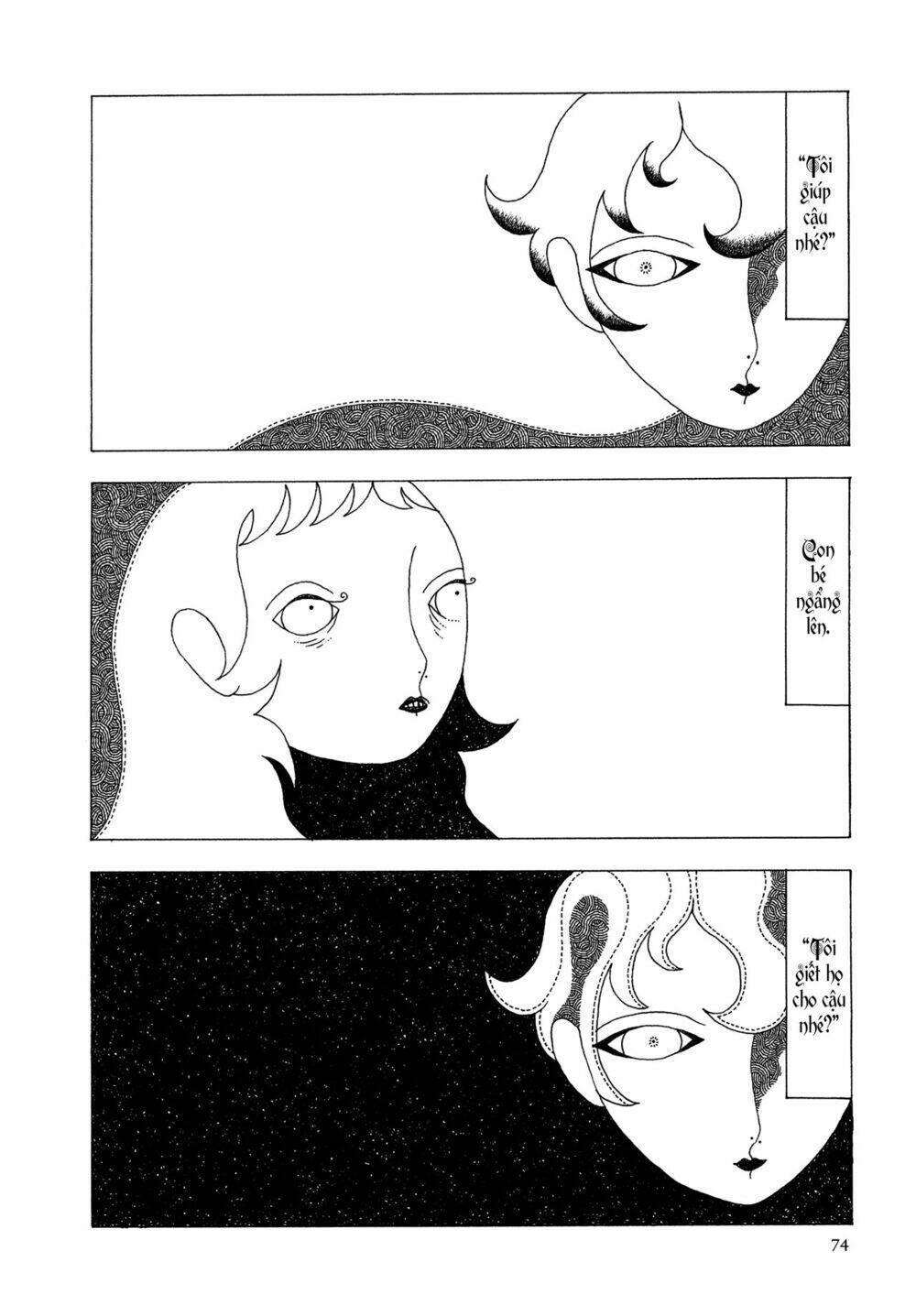 god's child chapter 4 - Trang 16
