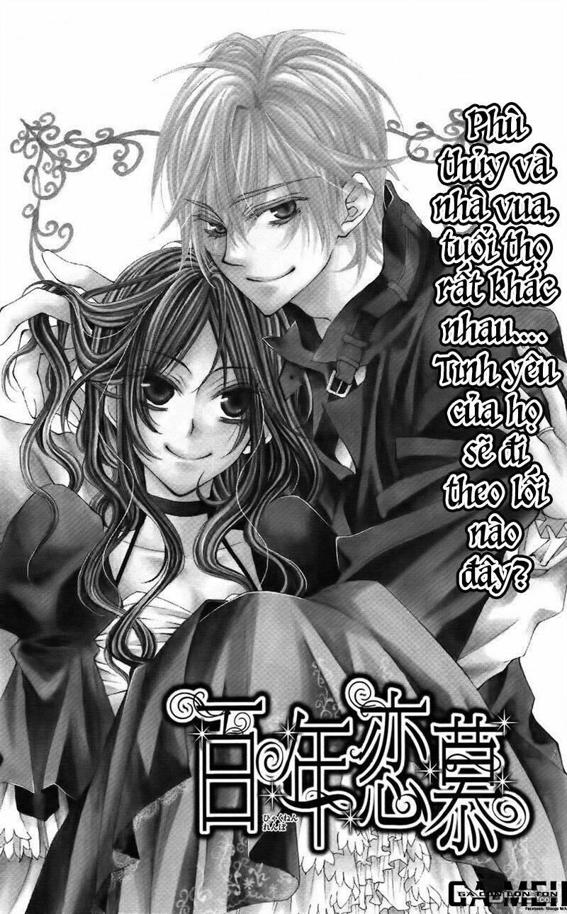 hyakunen renbo chapter 7 - Trang 3