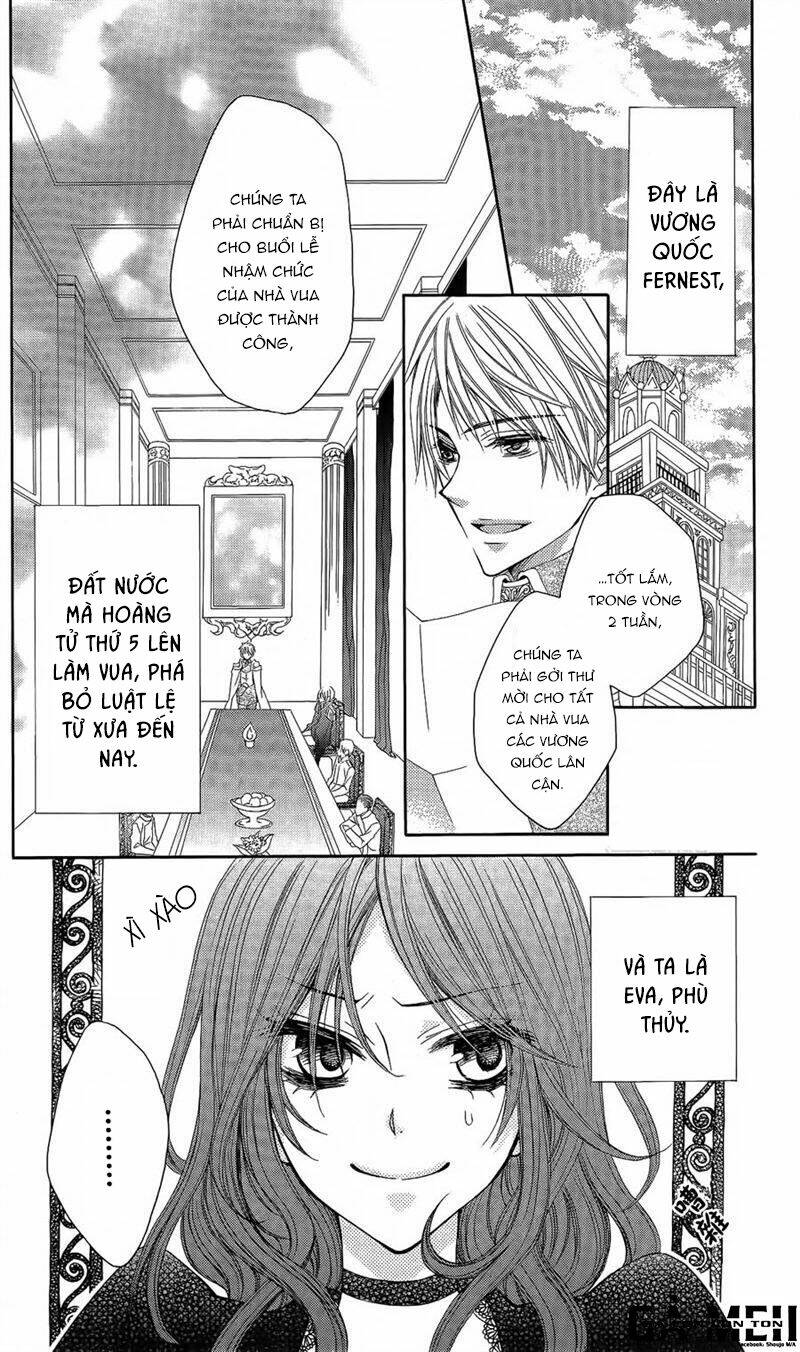 hyakunen renbo chapter 7 - Trang 5