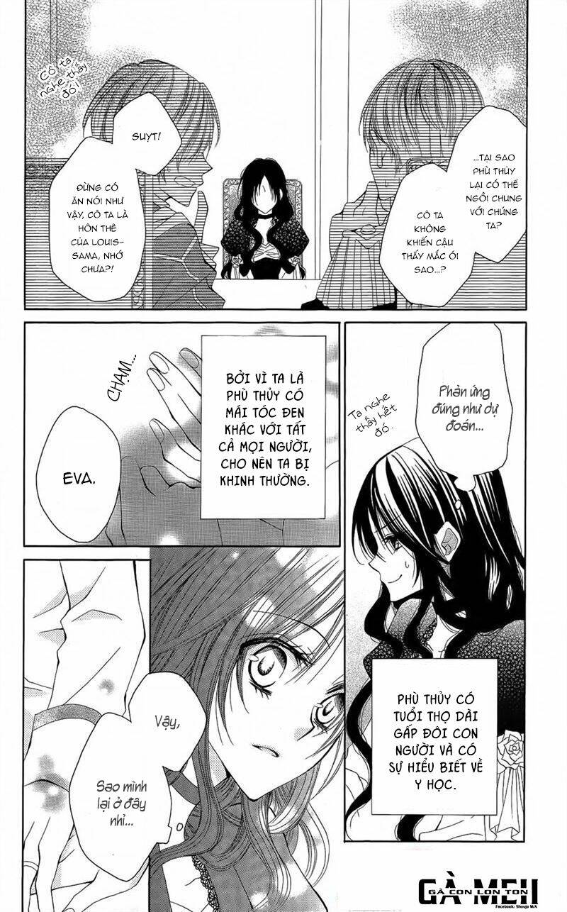 hyakunen renbo chapter 7 - Trang 6