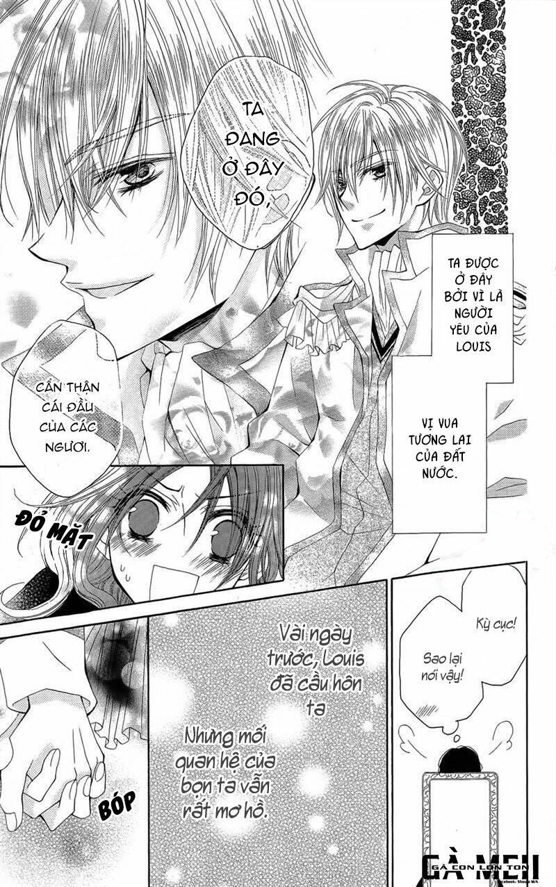 hyakunen renbo chapter 7 - Trang 7