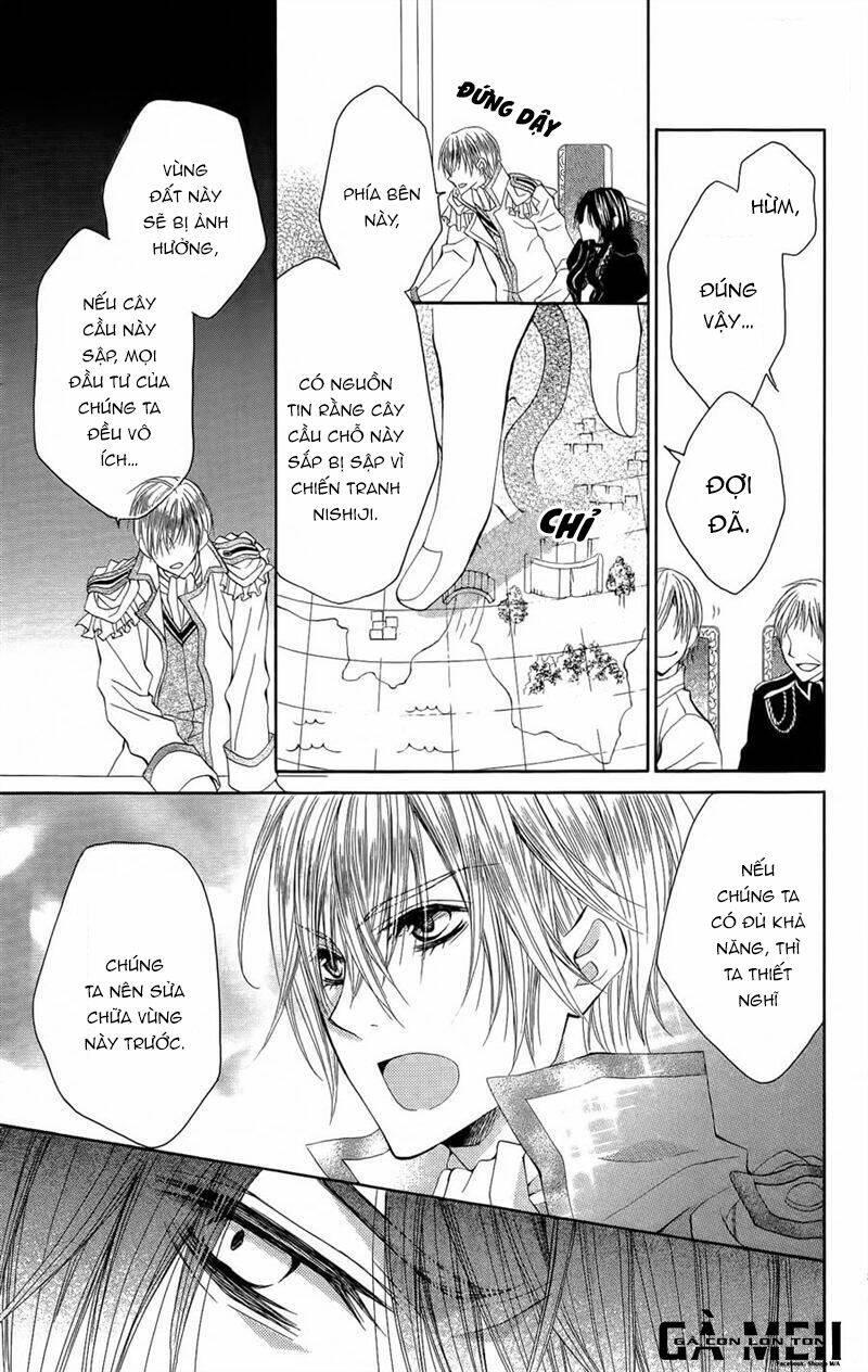 hyakunen renbo chapter 7 - Trang 9