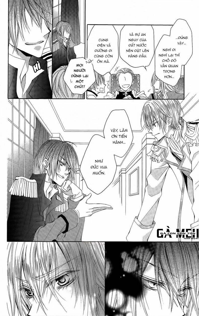 hyakunen renbo chapter 7 - Trang 10