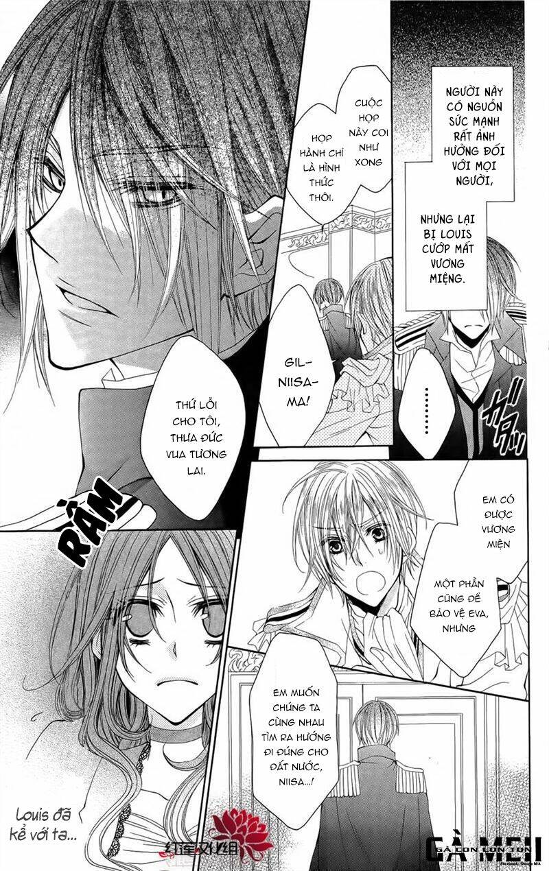 hyakunen renbo chapter 7 - Trang 11
