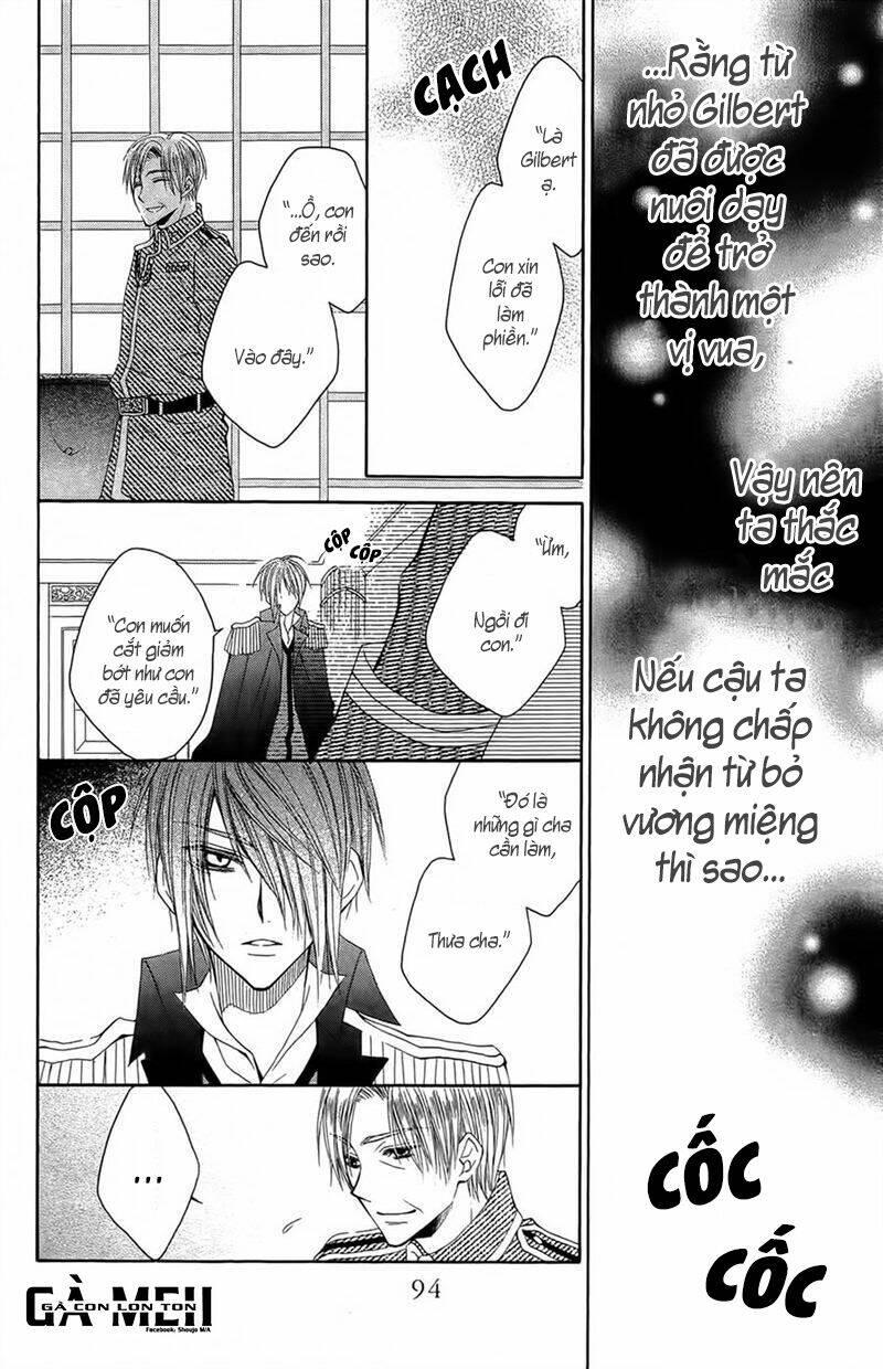 hyakunen renbo chapter 7 - Trang 12
