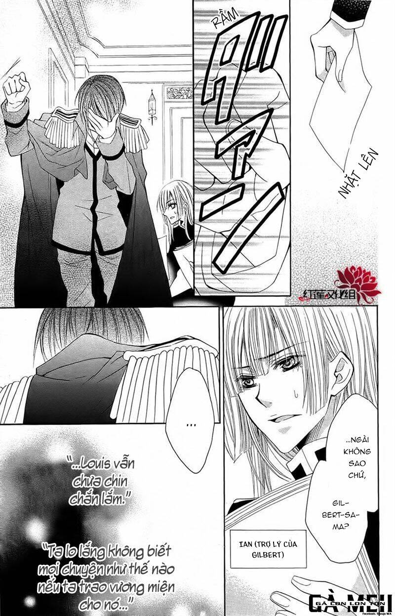 hyakunen renbo chapter 7 - Trang 13