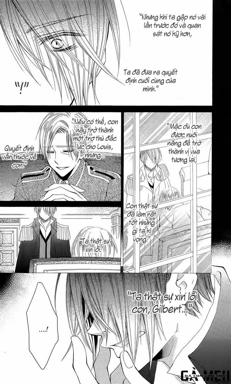 hyakunen renbo chapter 7 - Trang 14