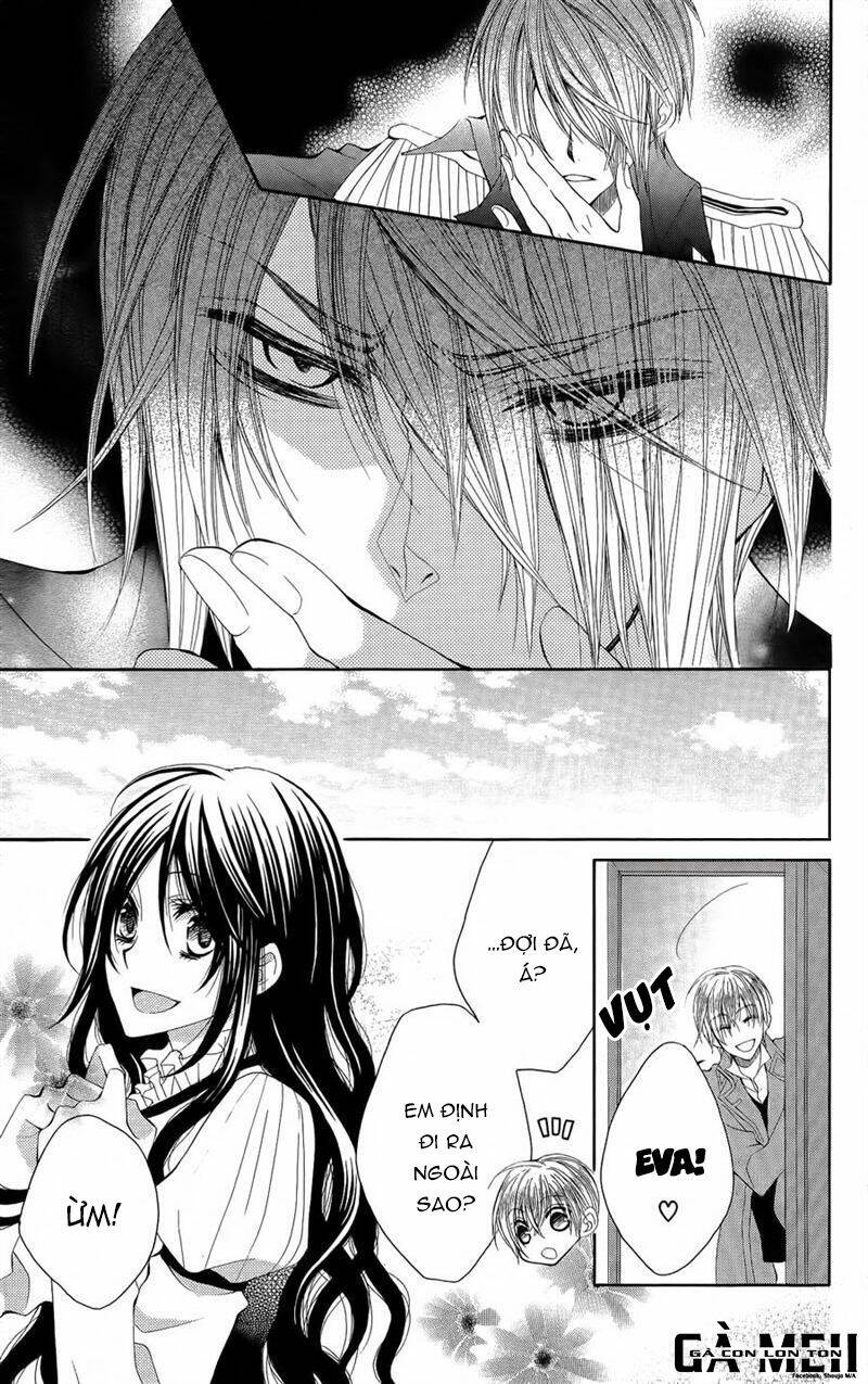 hyakunen renbo chapter 7 - Trang 15