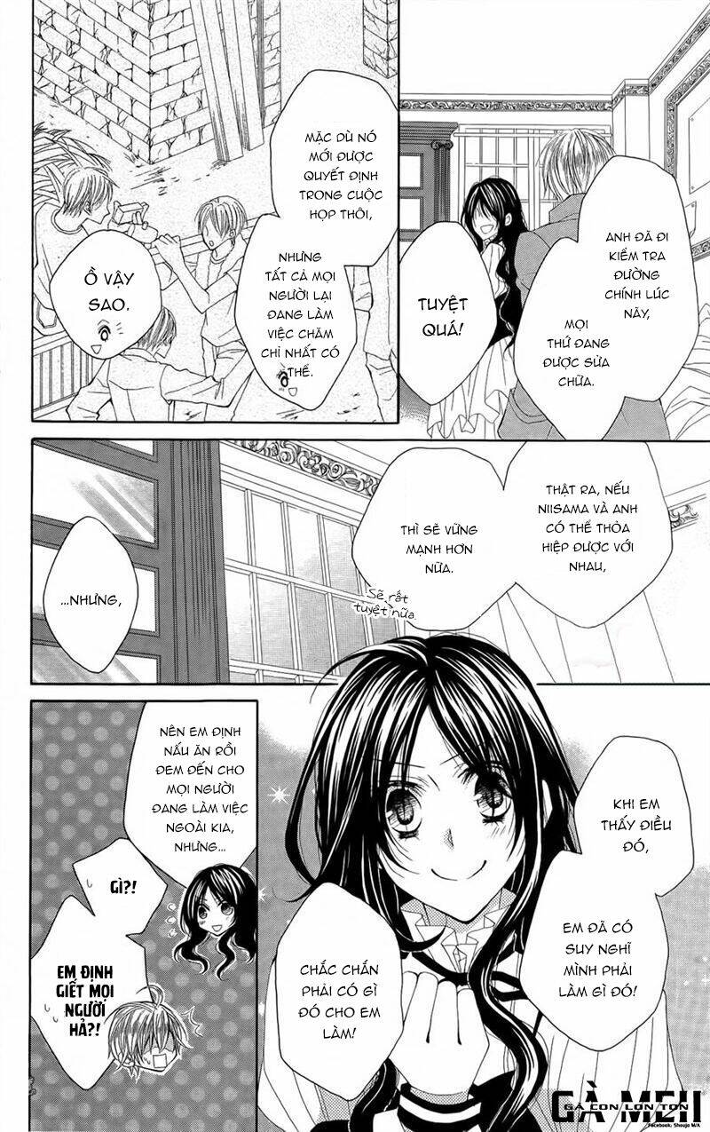 hyakunen renbo chapter 7 - Trang 16