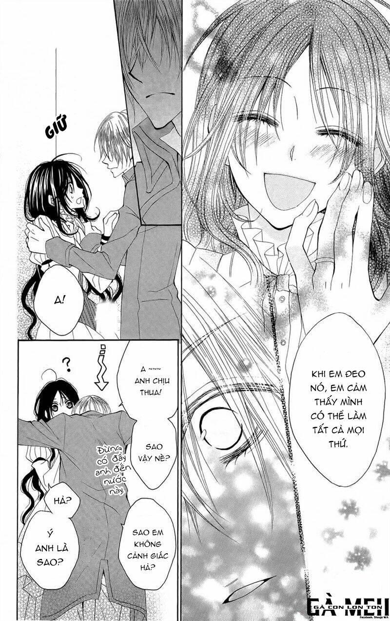hyakunen renbo chapter 7 - Trang 18