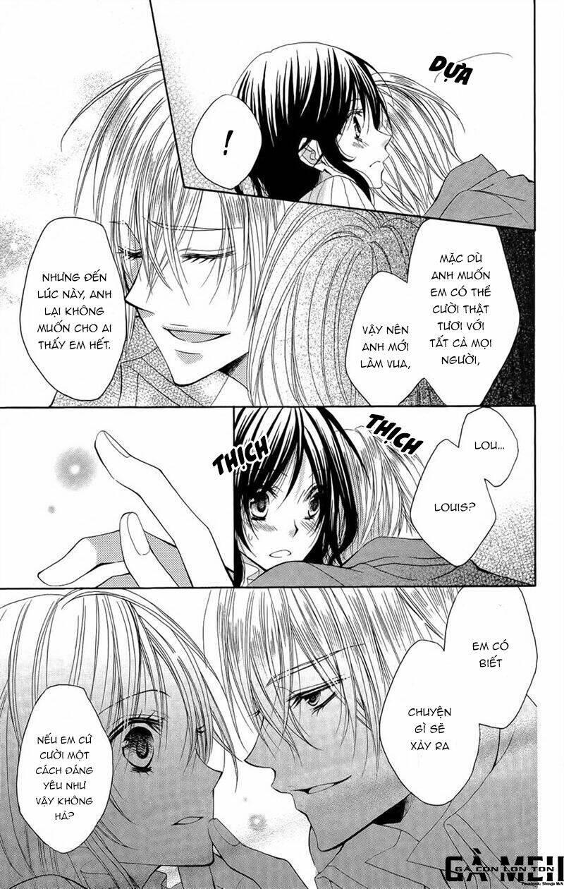 hyakunen renbo chapter 7 - Trang 19