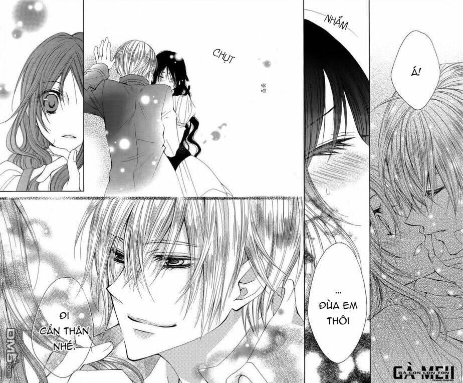 hyakunen renbo chapter 7 - Trang 20