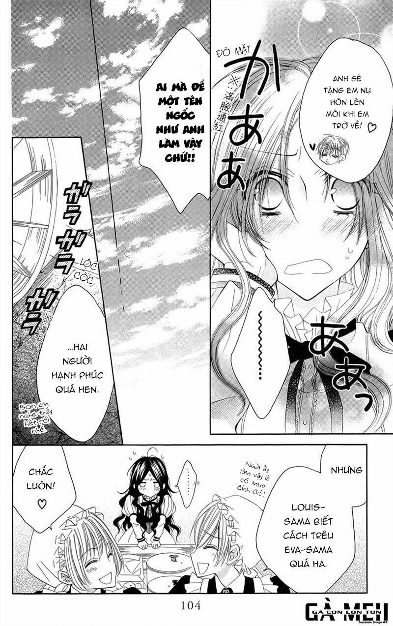 hyakunen renbo chapter 7 - Trang 21
