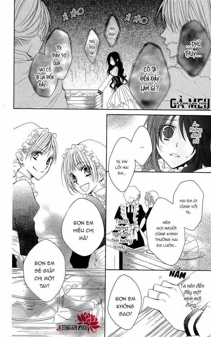 hyakunen renbo chapter 7 - Trang 23