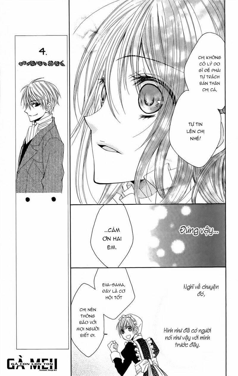 hyakunen renbo chapter 7 - Trang 24