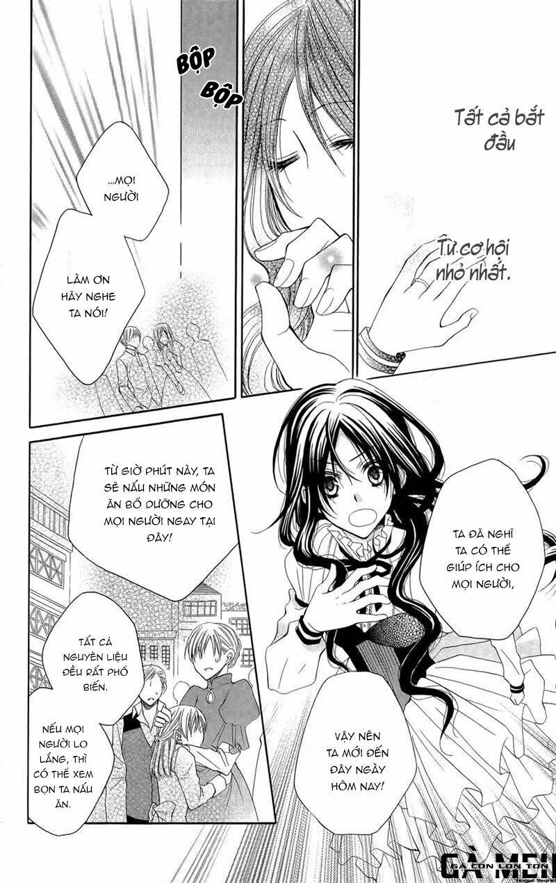 hyakunen renbo chapter 7 - Trang 25