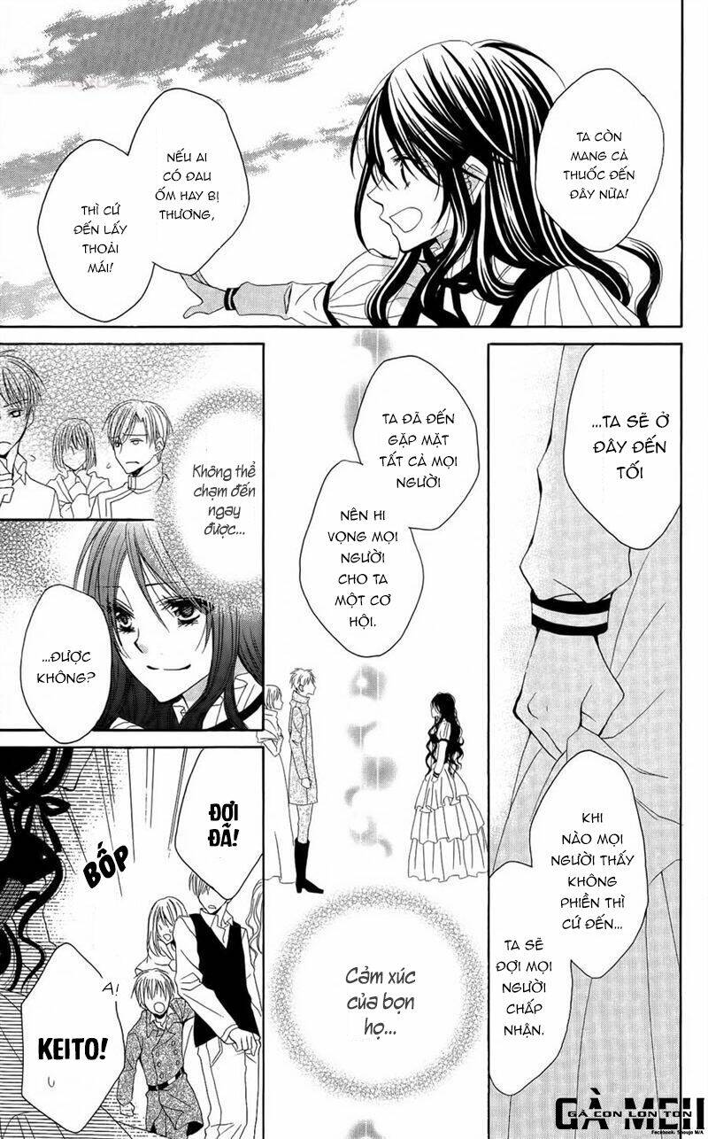hyakunen renbo chapter 7 - Trang 26