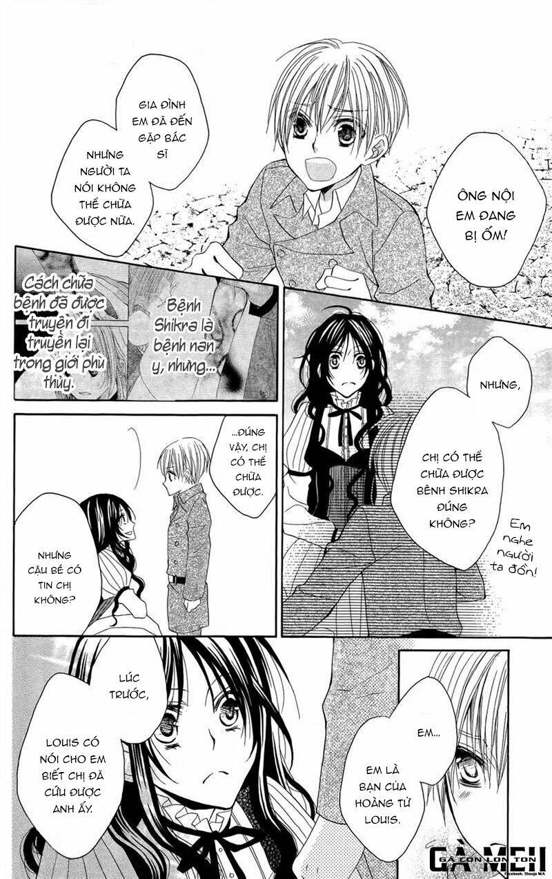 hyakunen renbo chapter 7 - Trang 27