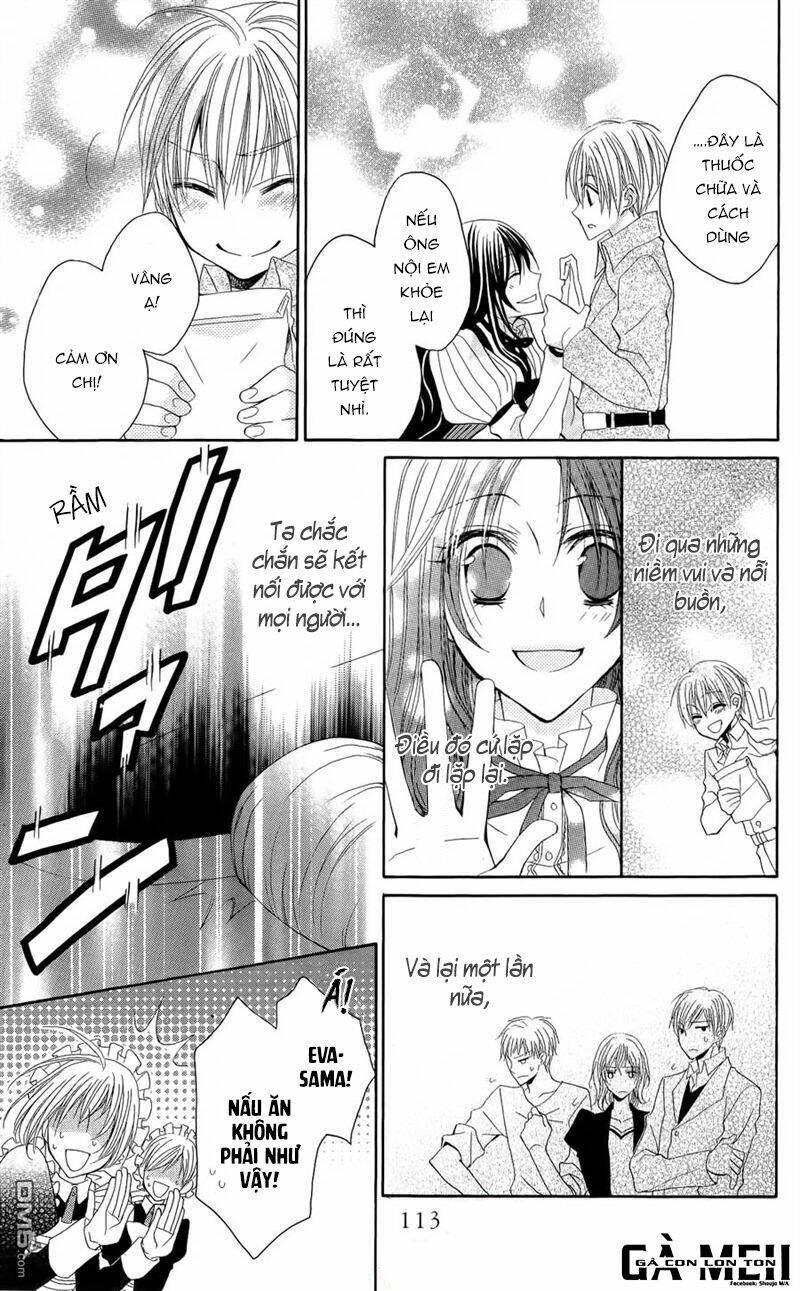 hyakunen renbo chapter 7 - Trang 29