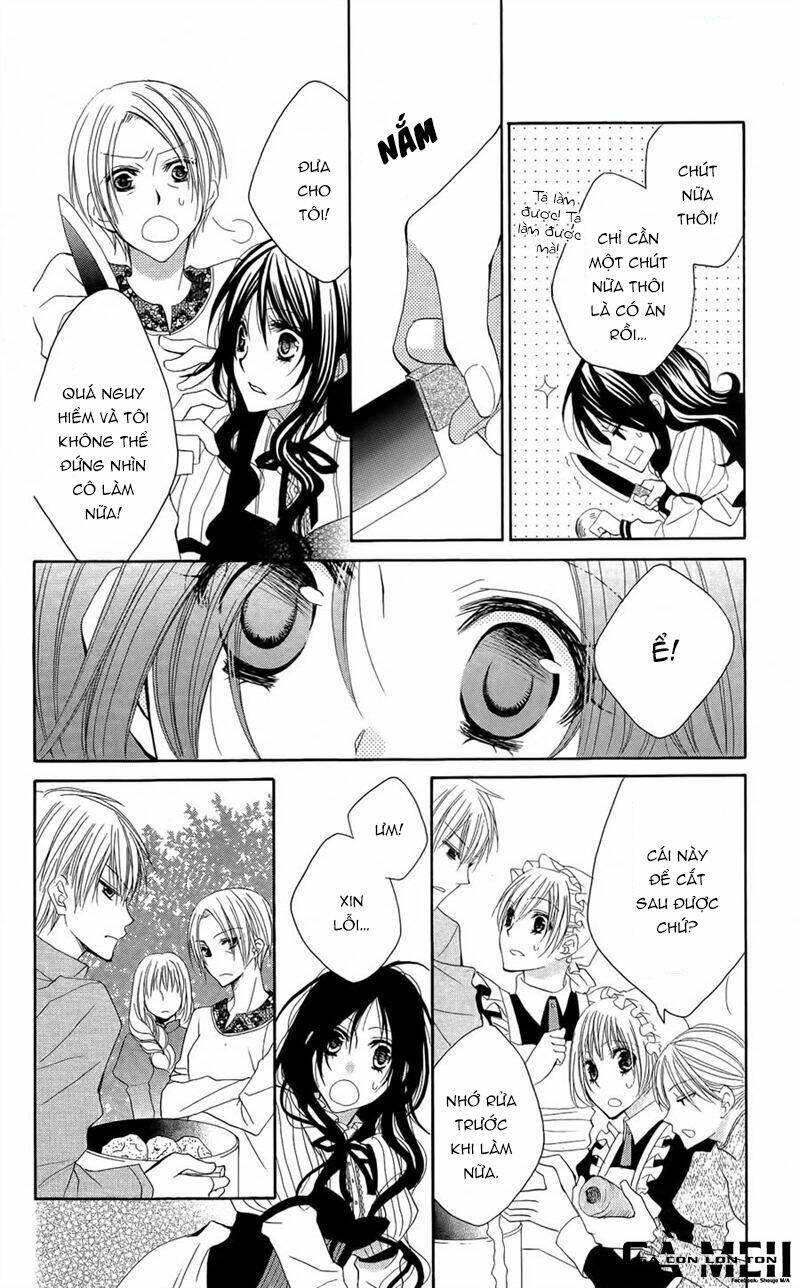 hyakunen renbo chapter 7 - Trang 30