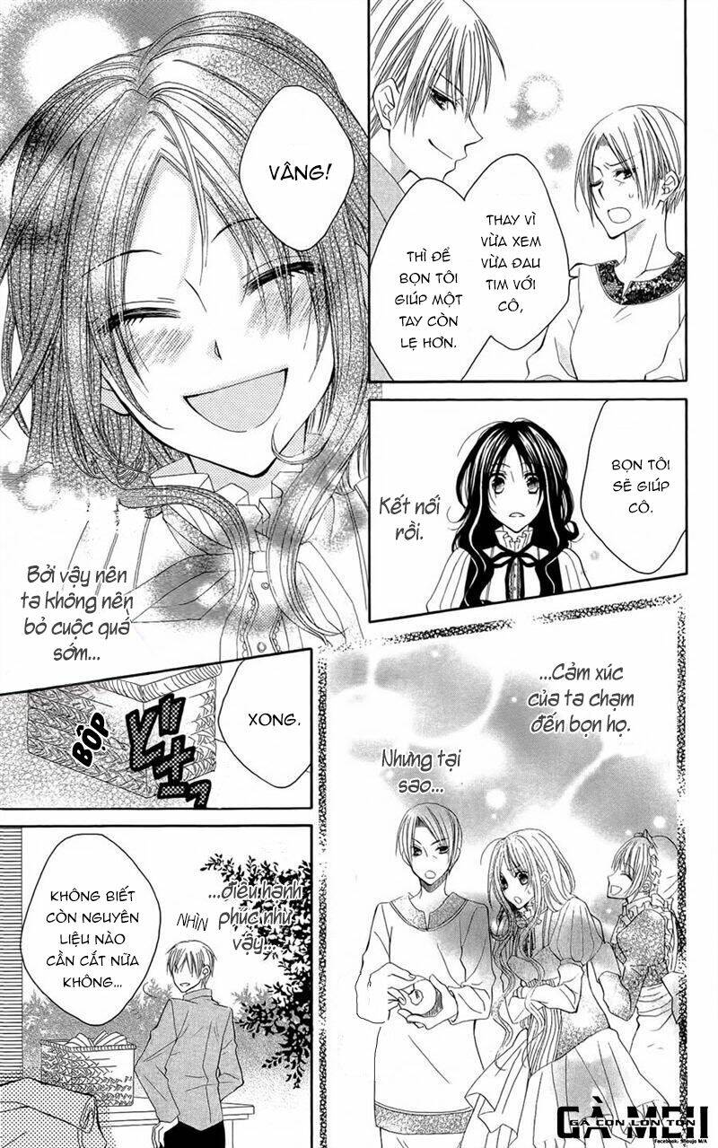 hyakunen renbo chapter 7 - Trang 31