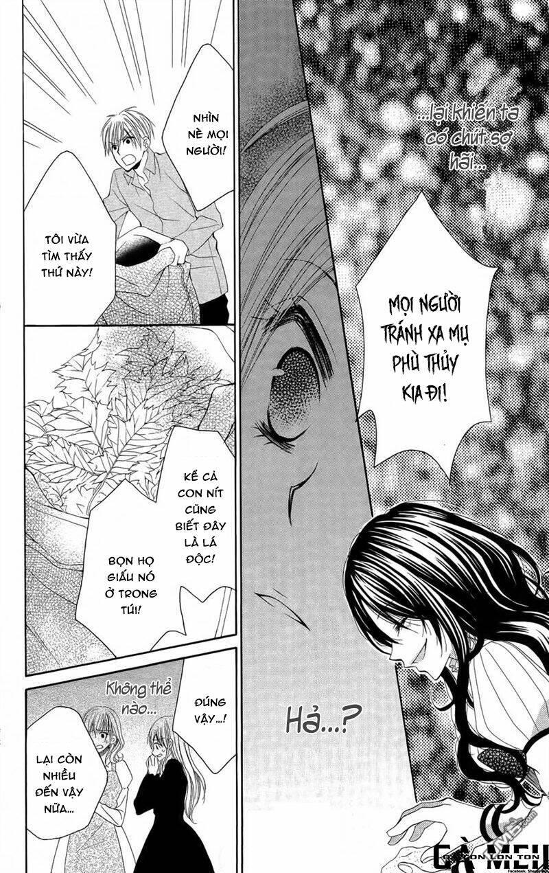 hyakunen renbo chapter 7 - Trang 32