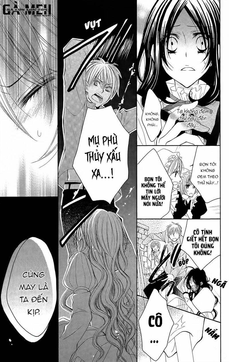 hyakunen renbo chapter 7 - Trang 33