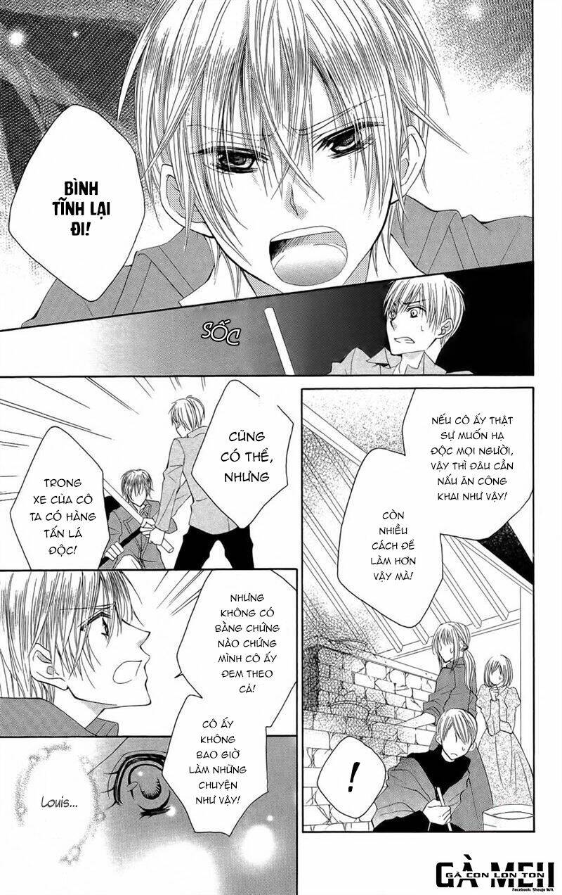 hyakunen renbo chapter 7 - Trang 35