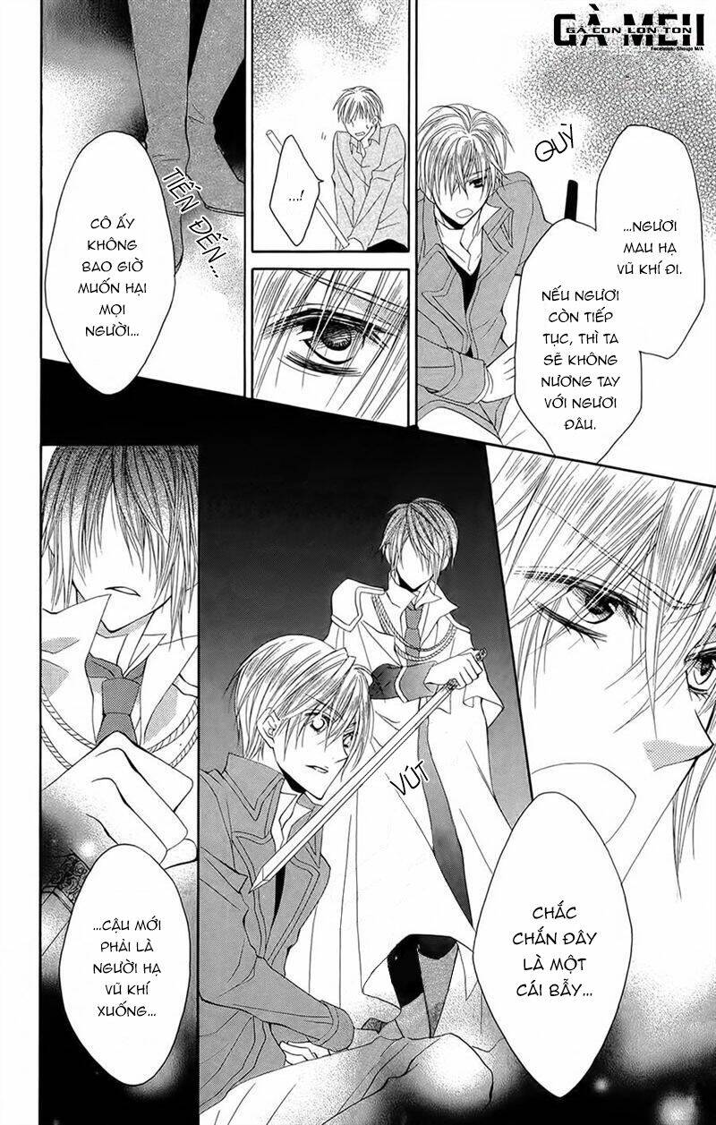 hyakunen renbo chapter 7 - Trang 36