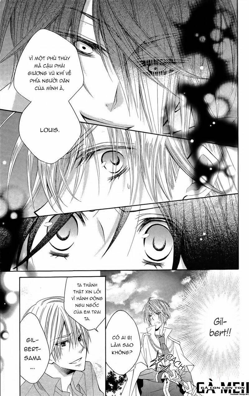 hyakunen renbo chapter 7 - Trang 37