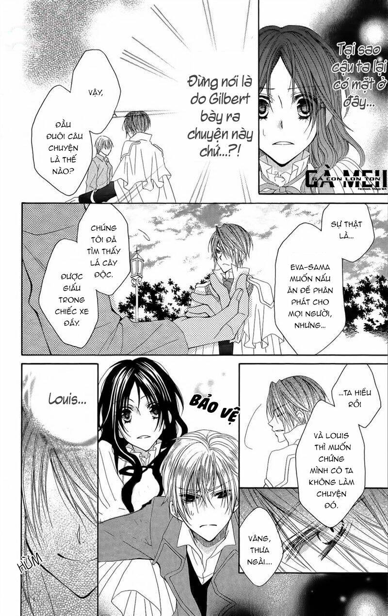 hyakunen renbo chapter 7 - Trang 38