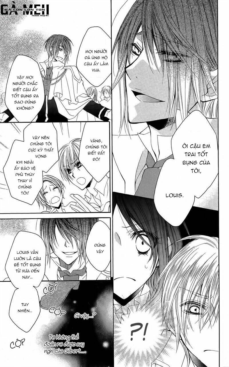 hyakunen renbo chapter 7 - Trang 39