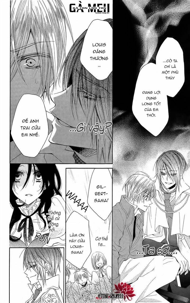 hyakunen renbo chapter 7 - Trang 40