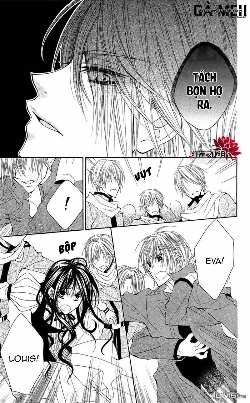 hyakunen renbo chapter 7 - Trang 41