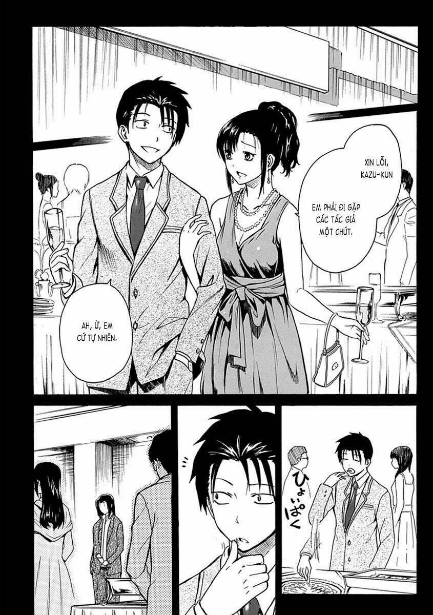 ore ga doutei o sutetara shinu ken ni tsuite chapter 2 - Trang 1