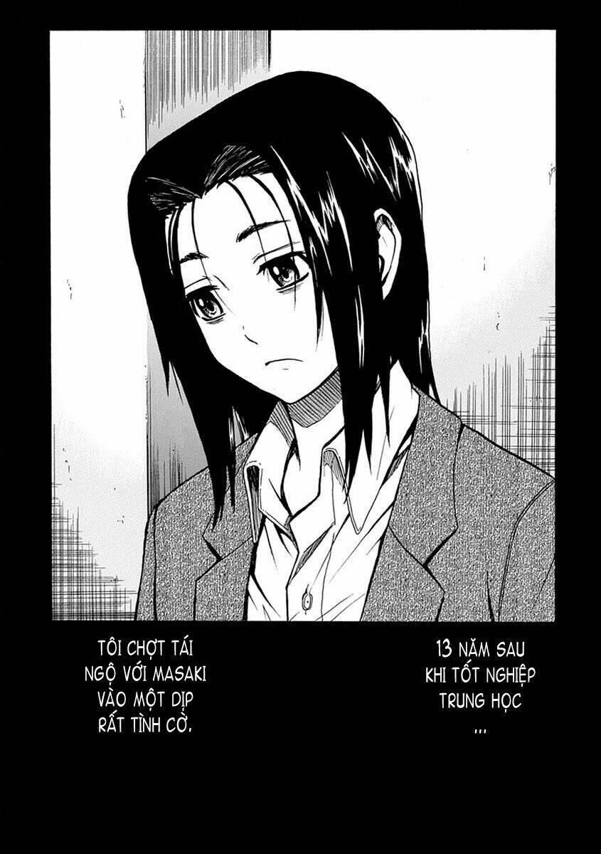 ore ga doutei o sutetara shinu ken ni tsuite chapter 2 - Trang 2